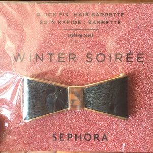 Winter Soirée Barrette